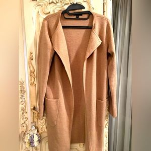 Jcrew tan sweater never worn